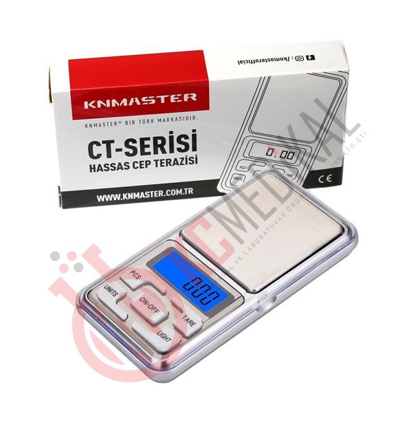 HASSAS TERAZİ 0,01GR