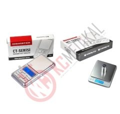 HASSAS TERAZİ 0,01GR