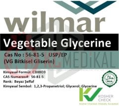 Wilmar Gliserin Bİtkisel Usp