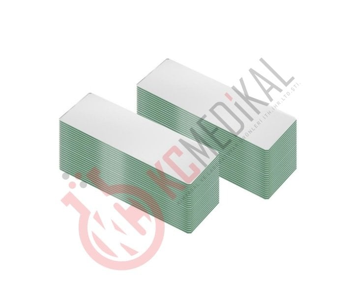 Lam  50 ' lik kutu Kenarı rodajlı  	26*76mm