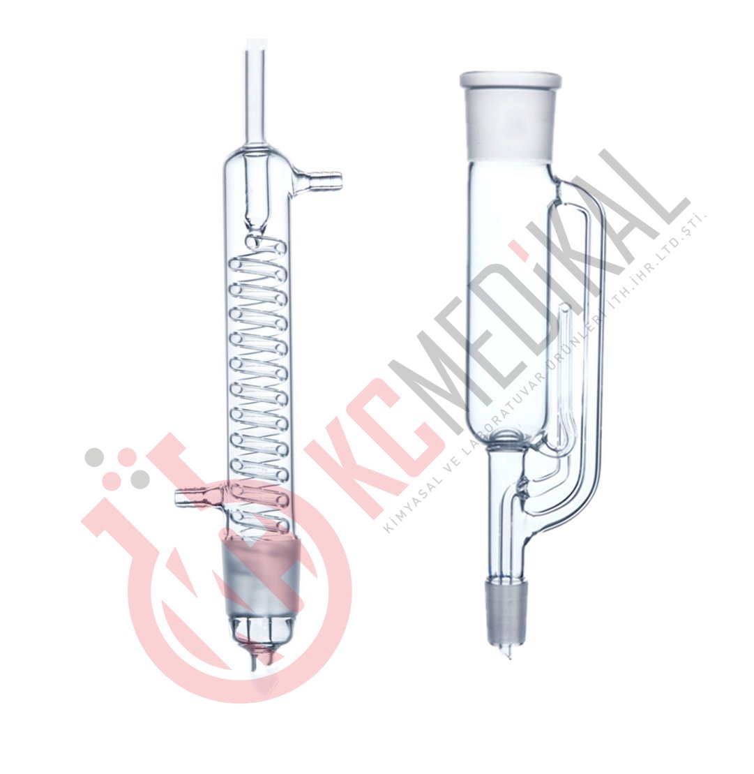 Soksilet  Extraktörü	500 ml