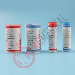 Hematokrit tüpü heparinli-heparinsiz