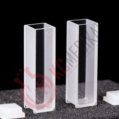 Küvet Quartz semi micro 	10mm - 1,4ml