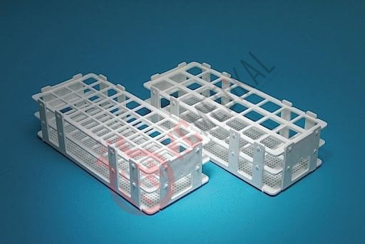 Tüp sporu plastik beyaz  (90 Tüplük)